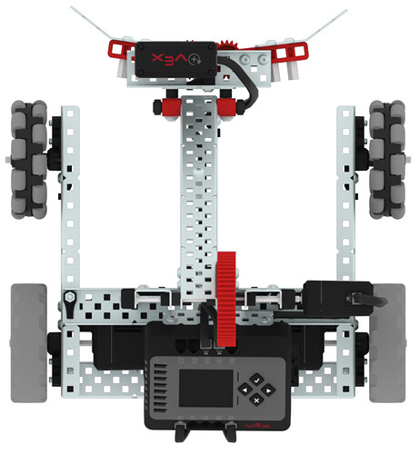 EXP Clawbot-TD