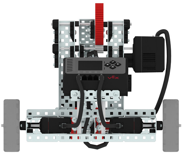 EXP Clawbot-Back