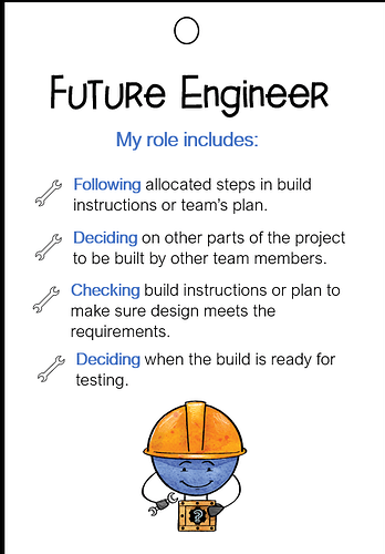 VEX GO Future Engineer