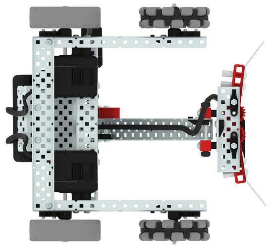 EXP Clawbot-Bottom