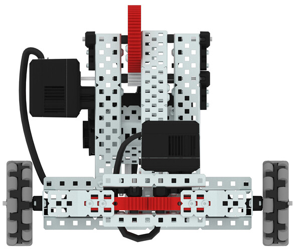 EXP Clawbot-Front