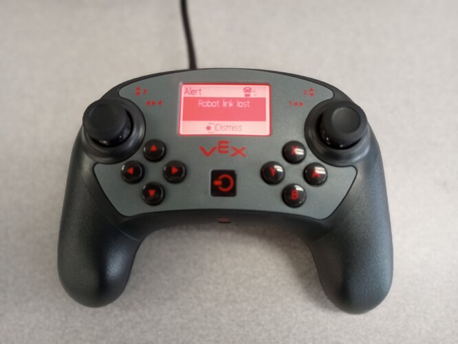 VEX V5 Controller