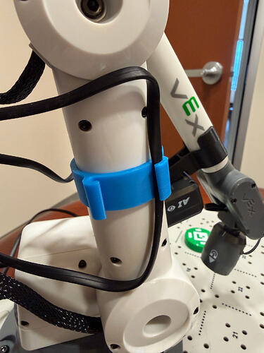 AI Vision Wire Mount