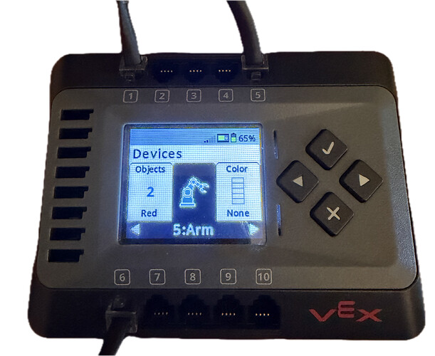 Arm devices