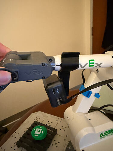 AI Vision Mount 2