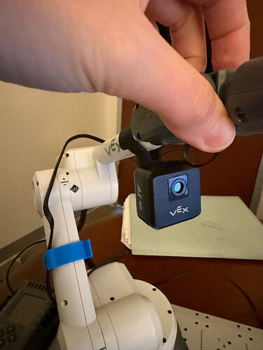 AI Vision Mount 3
