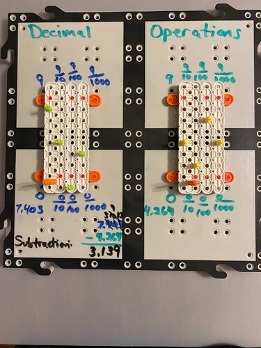 DecimalOperationsSubtraction