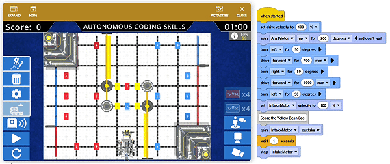 Virtual Skills Intro